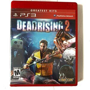 💚 Dead Rising 2 - Sony PlayStation 3 ps3 Video Game